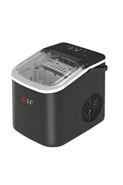 DLC Portable Ice Maker Machine, Countertop Ice Cube Maker for Home Bar Party ...