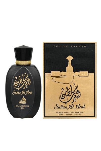 Mahabub Perfumes SULTAN AL ARAB EDP PARFUM 100ml (Mahabub Perfumes UAE)
