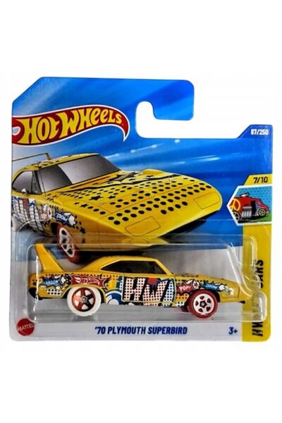 HOT WHEELS Plymouth Superbird '71