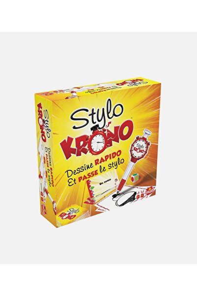 Stylo Κρόνο πεν γκέιμ