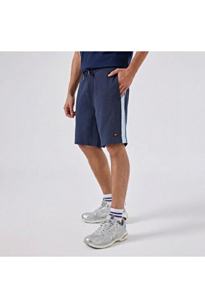 Ellesse 6SM4007-NV Ανδρικό Σορτς - Ναυτικό Μπλε