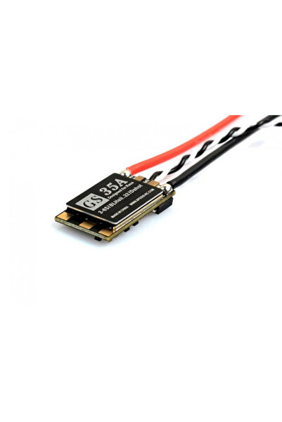 OEM Spedix GS35A 2-6S 35A Dshot1200 BlHeli32 Brushless ESC