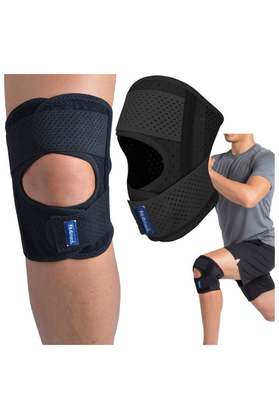 OEM Stabilizator de genunchi, Mona, Protecție pentru articulația laterală dre...