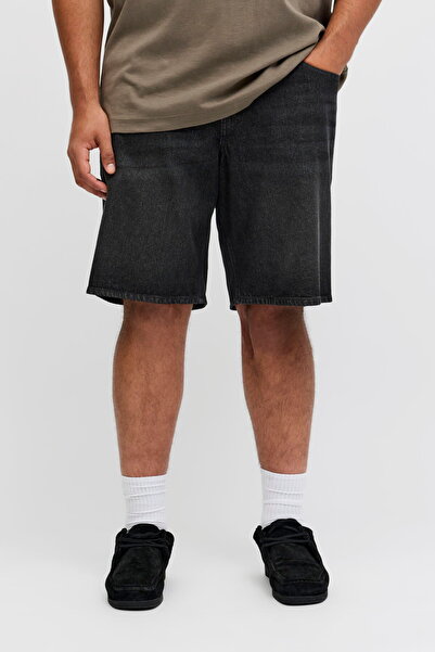 Jack & Jones Μεγάλο μέγεθος, ψηλόμεσο, άνετο κολάν - Τόνι