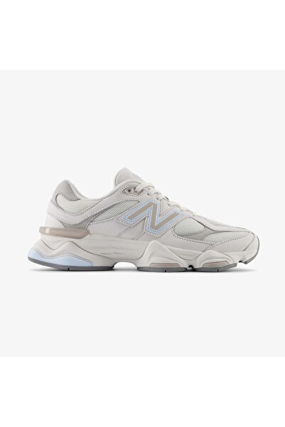 New Balance 9060 Lifestyle Unisex Beyaz Spor Ayakkabı
