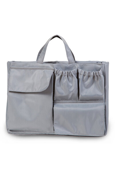 CHILDHOME Οργανωτής τσάντας 31x22.5x8.8 εκ. Γκρι