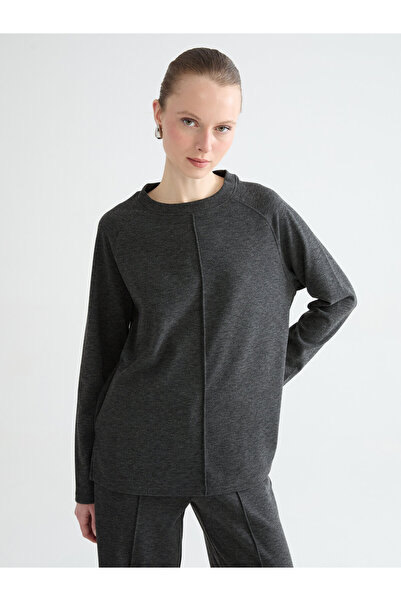 LC Waikiki Women's Crew Neck Sweatshirt