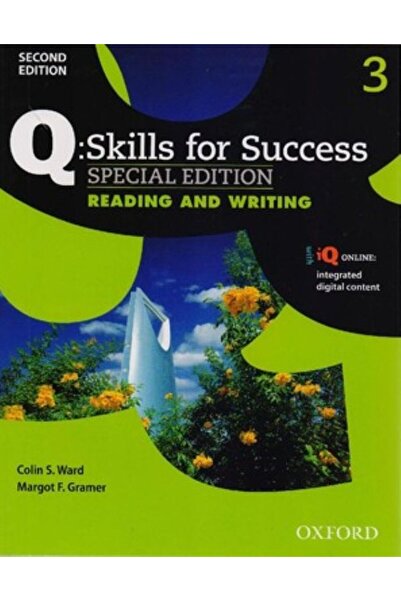 Oxford Q:SKILLS FOR SUCCESS "READING AND WRITING" LEVEL 5