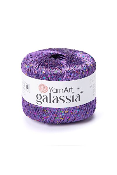 Yarnart Galassia El Örgü İpi - Pullu - 25gr