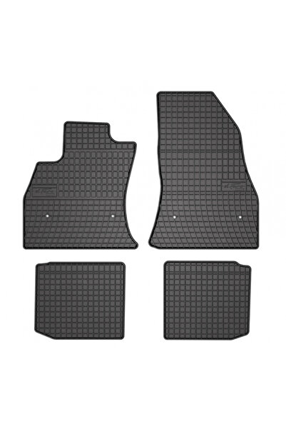 FroGum Πατάκια αυτοκινήτου FIAT 500 L 2012-Σήμερα