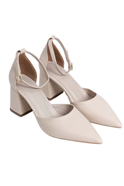 Barinoska Women's Heeled Shoes 9 cm Comfortable Stylish Daily Evening Dress P...