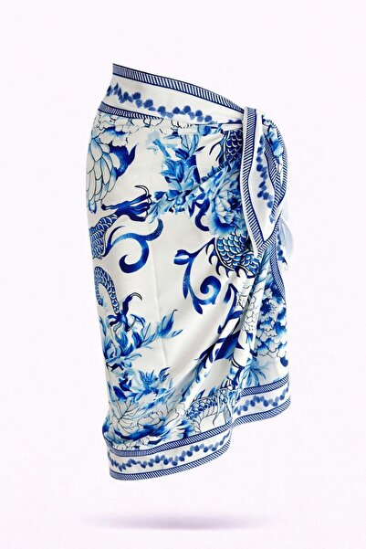 SAILOR moda Χαβάη 6 Παρεό που δεν διαγράφει την εμφάνιση