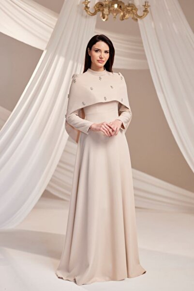 Halezademoda TESETTÜR ARİA ABİYE