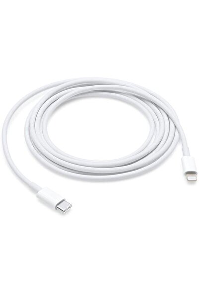 wiks Usb-c Lightning Şarj Kablosu 2 Metre Data Aktarım Uzun