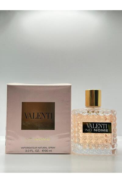 NO NOME 149 Valenti Donna Kadın Parfümü 90 Ml Edt Çiçeksi Şeftali Özleri Paçu...