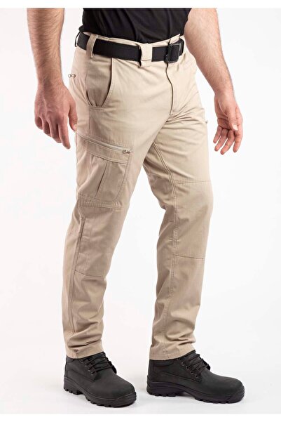 VAV WEAR Tactical Pantolon Dayanıklı Rahat Terletmez Kargo Outdoor HIDDEN13