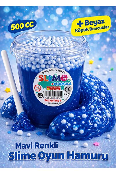 topytoys Topy Toys +Formula Delux Slime Oyun Hamuru