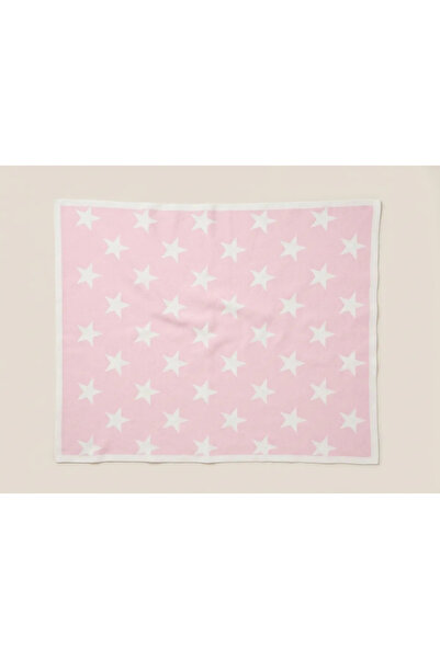 NO NAME Organic Cotton Knit Baby Blanket – Ultra Soft, Breathable Premium Com...