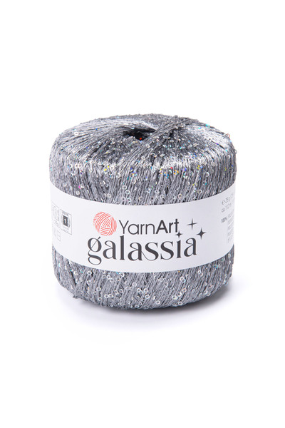 Yarnart Galassia El Örgü İpi - Pullu - 25gr