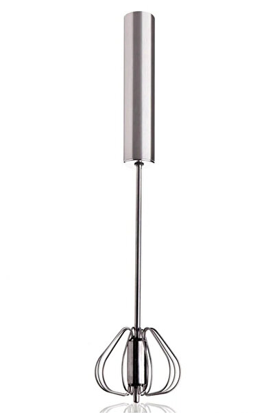 Motto Kitchen Gri Çelik Otomatik Çırpıcı