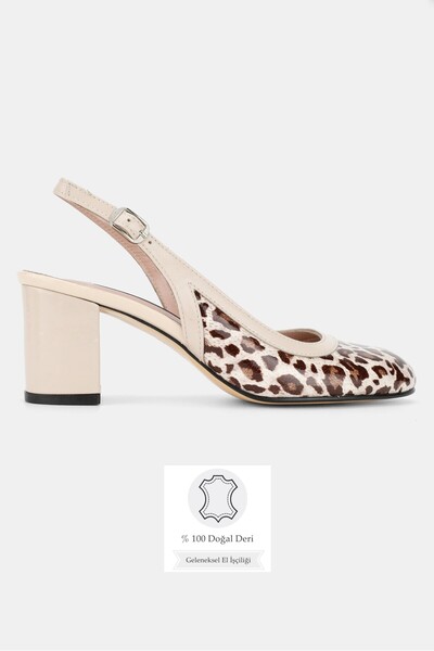 TUNAELLİ ΓΥΝΑΙΚΕΙΑ ΠΑΠΟΥΤΣΙΑ ΜΠΕΖ ΛΑΚΑΔΕΣΤΑ ΑΠΟ ΓΝΗΣΙΟ ΔΕΡΜΑ ΜΕ ΣΧΕΔΙΟ ΛΕΟΠΑΡ...