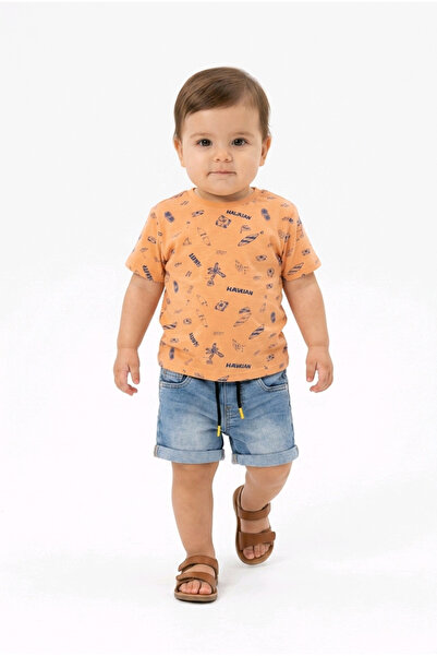 Kids Tricou cu imprimeu