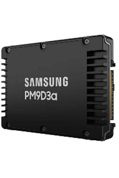 Samsung PM9D3a, 960GB, PCIe 5.0 x4, 2.5 inch, Bulk