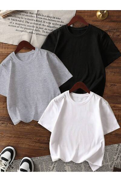 ZİYMO 3 ΤΕΜΑΧΙΑ ΜΠΛΟΥΖΑΚΙΑ ΠΟΔΗΛΑΤΟΥ