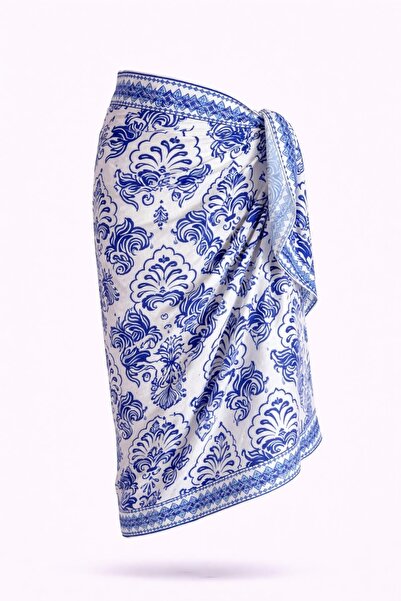 SAILOR moda Χαβάη 5 Παρεό που δεν διαγράφει την προσωπική ιδιότητα