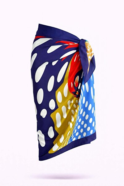 SAILOR moda Χαβάη 5 Παρεό που δεν διαγράφει την προσωπική ιδιότητα