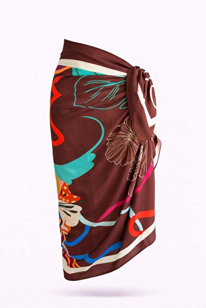 SAILOR moda Χαβάη 6 Παρεό που δεν διαγράφει την εμφάνιση