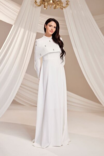 Halezademoda TESETTÜR ARİA ABİYE