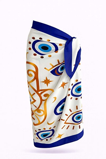 SAILOR moda Χαβάη 5 Παρεό που δεν διαγράφει την πλάτη