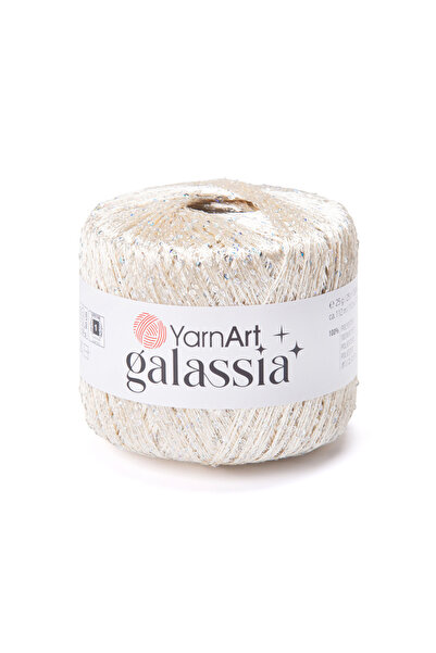 Yarnart Galassia El Örgü İpi - Pullu - 25gr