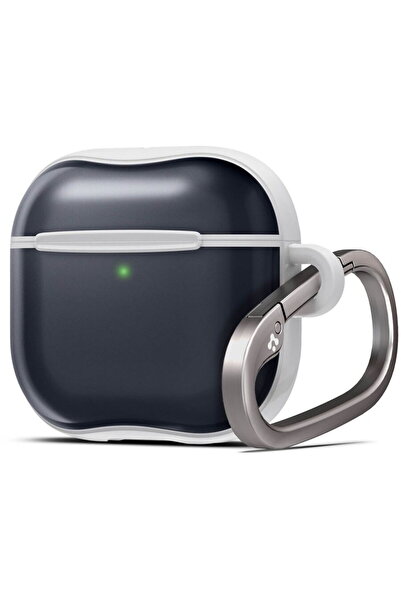 Tech-Protect SPIGEN CLASSIC C1 APPLE AIRPODS 4 GRAPHITE