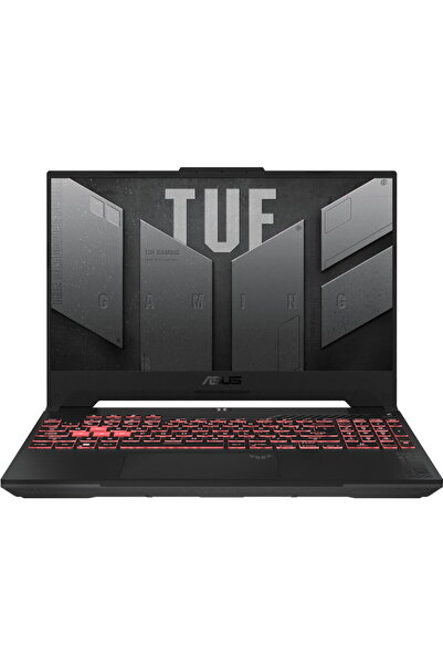 ASUS TUF Gaming A17 FA707NUG-HX163, AMD Ryzen 7 7445HS, 17.3 ίντσες, RAM 16GB...