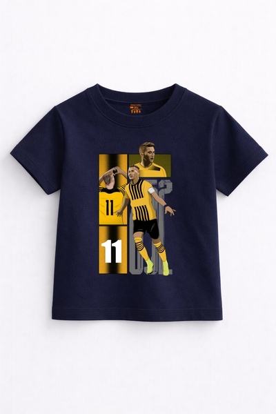 Rabona Fashion Prime 11 – Dječja majica sa potpisom igrača