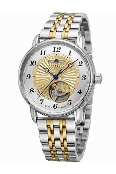 Zeppelin Ceas de damă 8567M-5, Automatic, 36mm, 5ATM