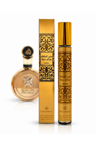 FAKHAR-AL Parfum fiola arabesc Fakhar, 35 ml