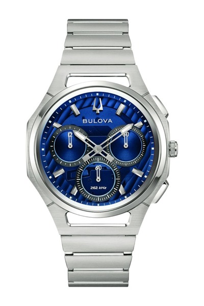 Bulova Mens Watch 96A339, Quartz, 41mm, 3ATM