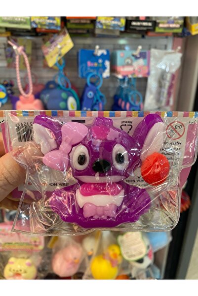 Sakura Konsept Butik Sevimli Moj Moj Kawaii Karakter Sukuşu Skuşi Squishy Cap...