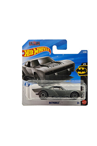 HOT WHEELS Batmobile - Batman 1/5 - 4/250 - - 1:64