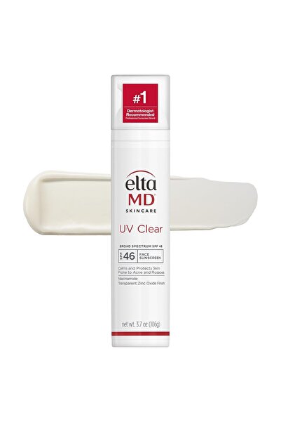 EltaMD UV Clear Face Sunscreen, Oil Free Sunscreen