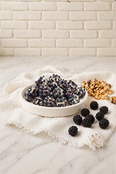 belchocolate Böğürtlen Aromalı Leblebi - 1 Kg.