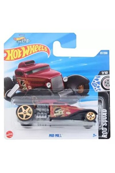 HOT WHEELS Μιντ Μιλ
