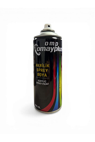 OMP OMAYPLUS Şeffaf Parlak Vernik 400 ml