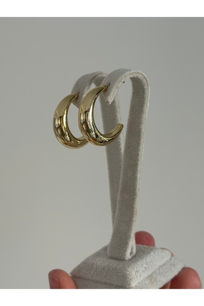 Basic Halka Küpe