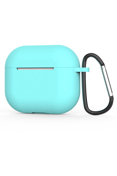 Techsuit AirPods 4 Case - - turquoise