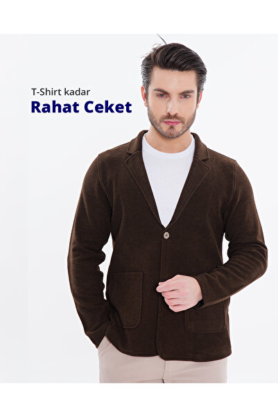 Guest Erkek Günlük Rahat Ceket