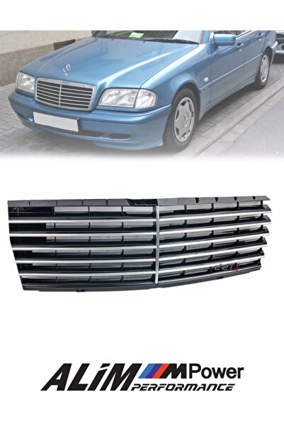 CarStore Mercedes W202 Peteği AVG Panjur 1994-2000 Uyumlu